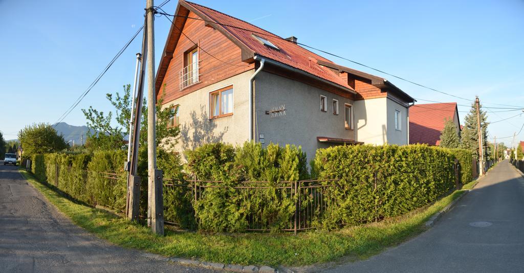 Privat Alexandra Apartment Liptovský Mikuláš Екстериор снимка