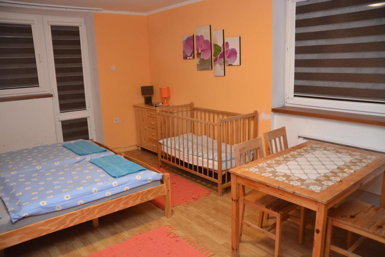 Privat Alexandra Apartment Liptovský Mikuláš Екстериор снимка