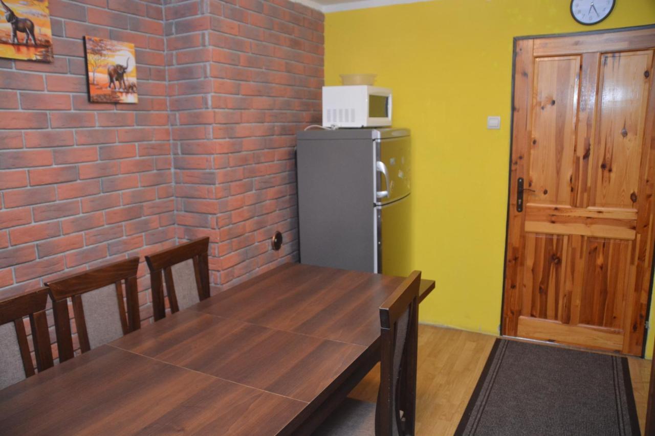 Privat Alexandra Apartment Liptovský Mikuláš Екстериор снимка
