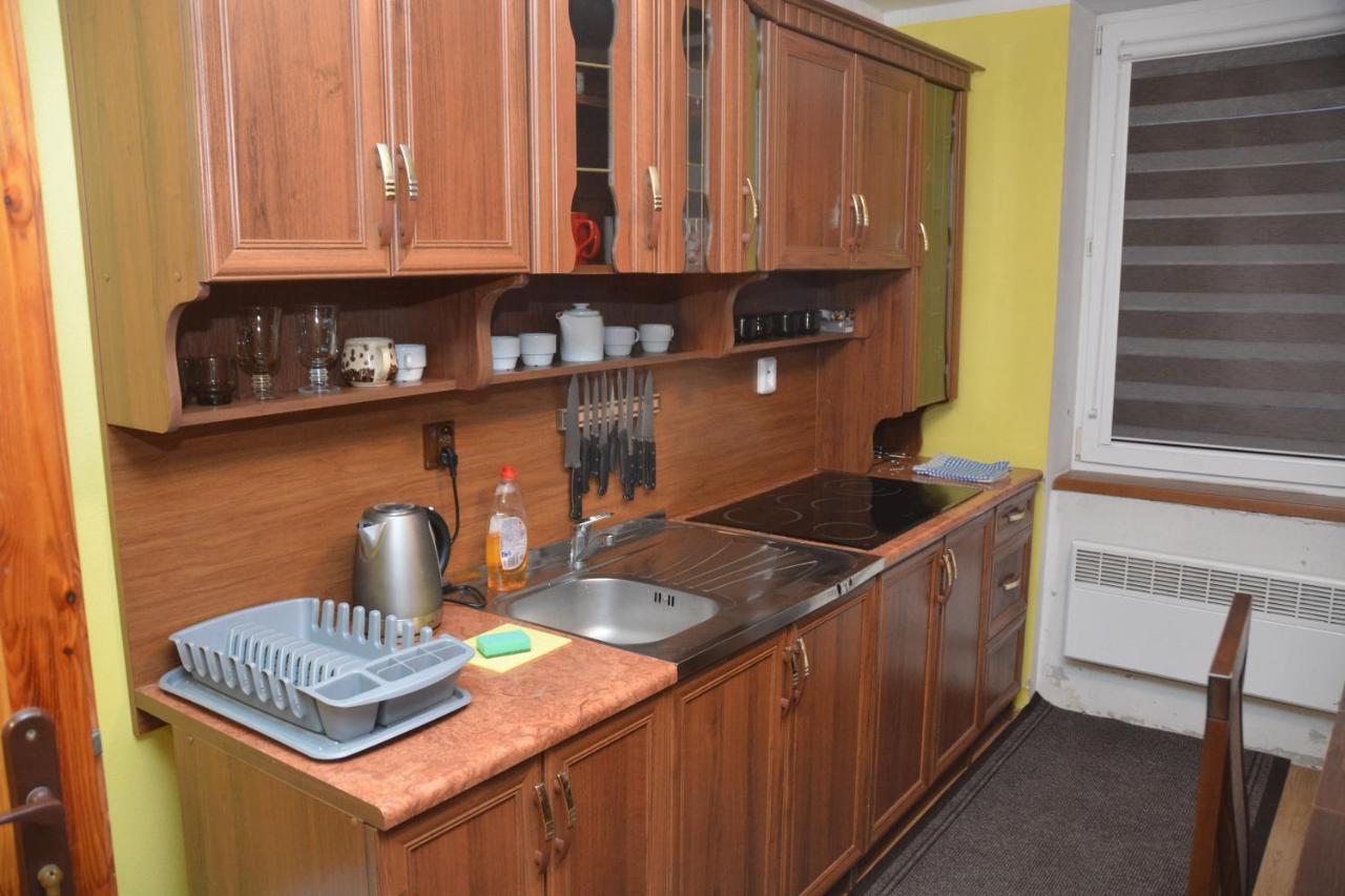 Privat Alexandra Apartment Liptovský Mikuláš Екстериор снимка