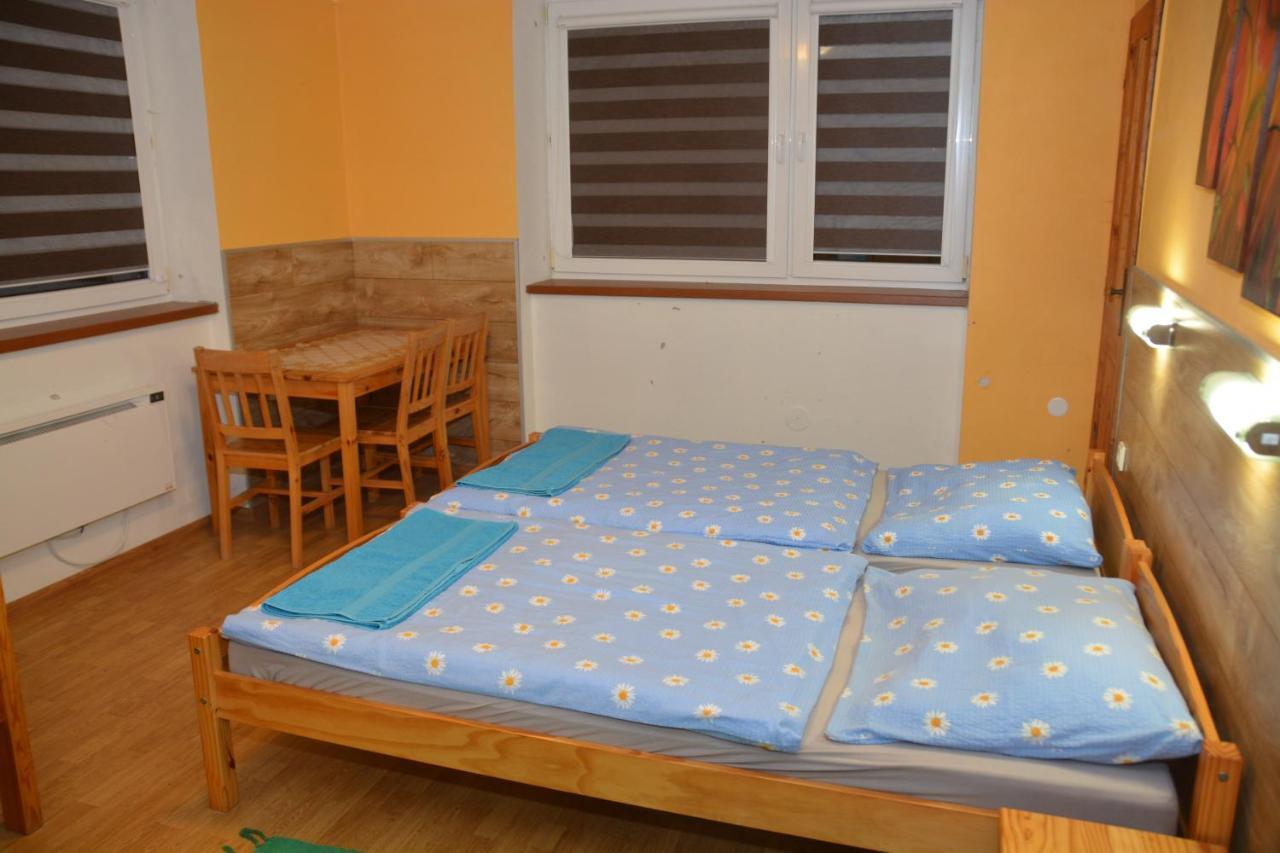 Privat Alexandra Apartment Liptovský Mikuláš Екстериор снимка