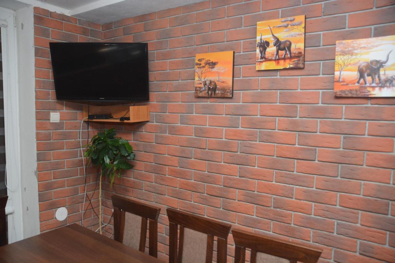 Privat Alexandra Apartment Liptovský Mikuláš Екстериор снимка