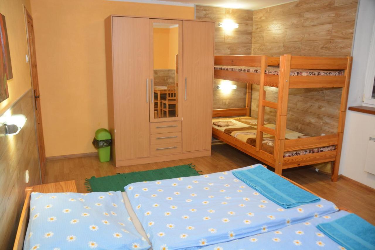Privat Alexandra Apartment Liptovský Mikuláš Екстериор снимка