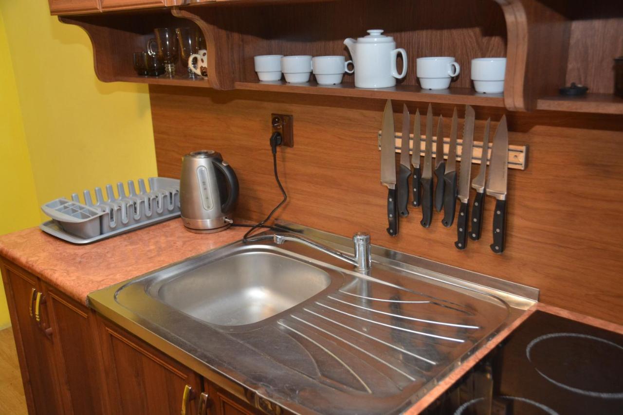 Privat Alexandra Apartment Liptovský Mikuláš Екстериор снимка